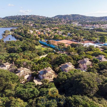 Casa completa a 650 metros da Orla Bardot! 4 Suítes, Jacuzzi e Churrasqueira privativas Búzios Exterior foto