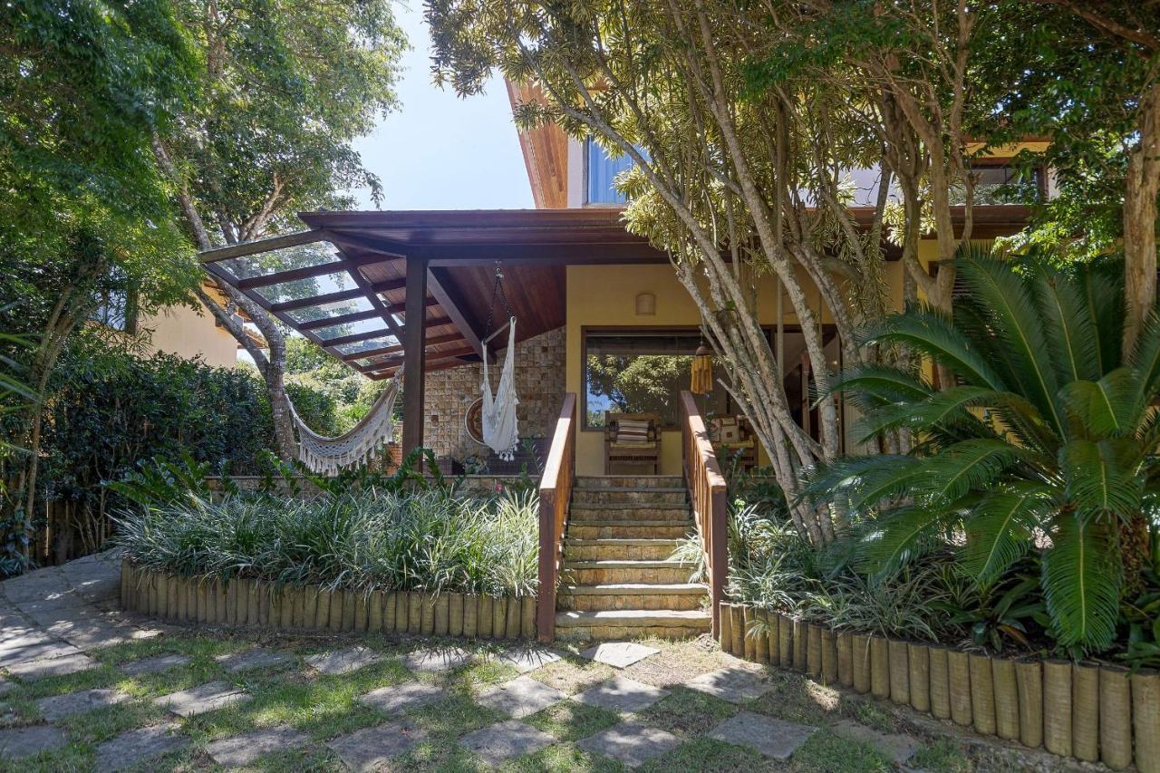 Casa completa a 650 metros da Orla Bardot! 4 Suítes, Jacuzzi e Churrasqueira privativas Búzios Exterior foto
