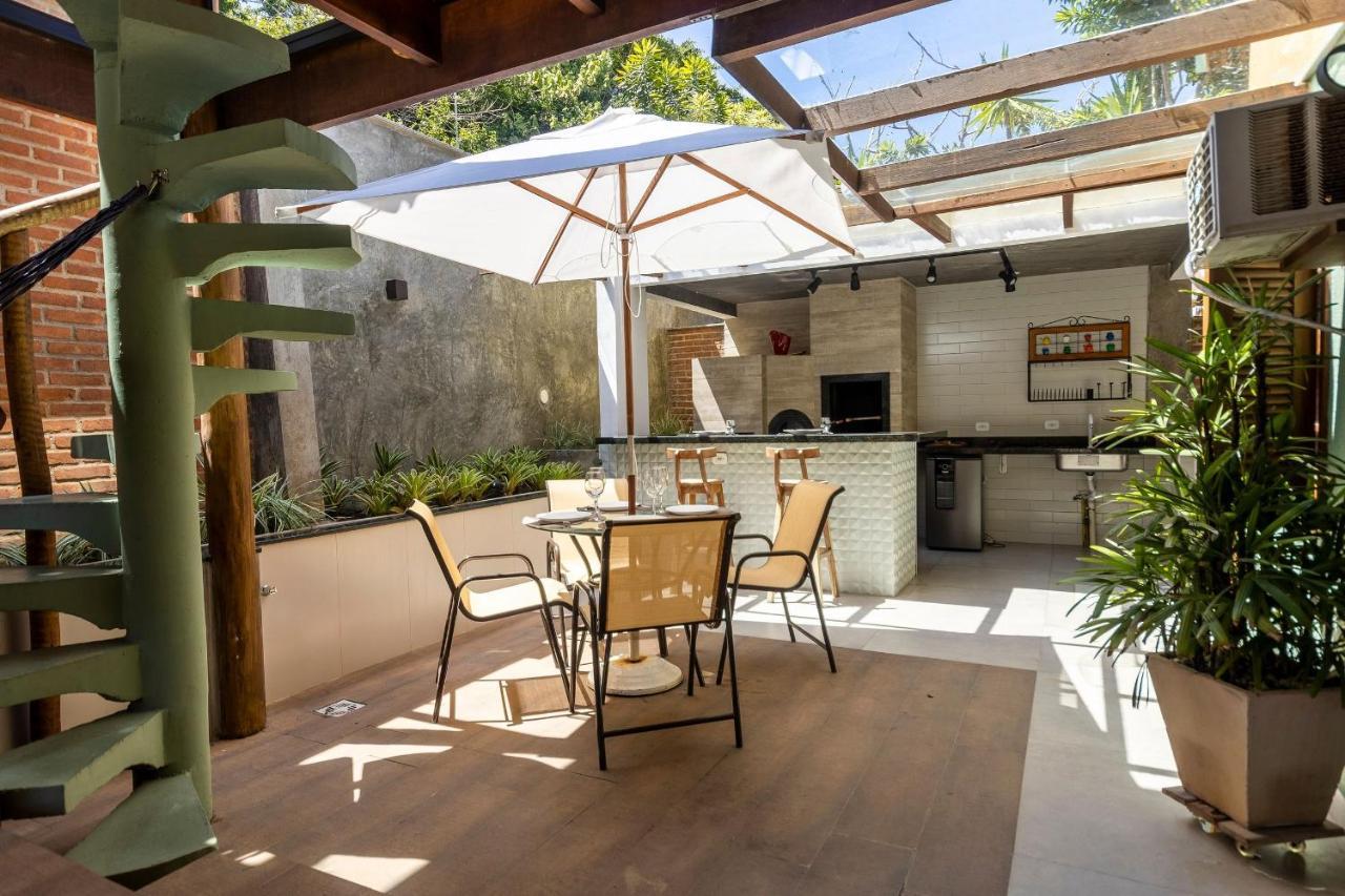 Casa completa a 650 metros da Orla Bardot! 4 Suítes, Jacuzzi e Churrasqueira privativas Búzios Exterior foto