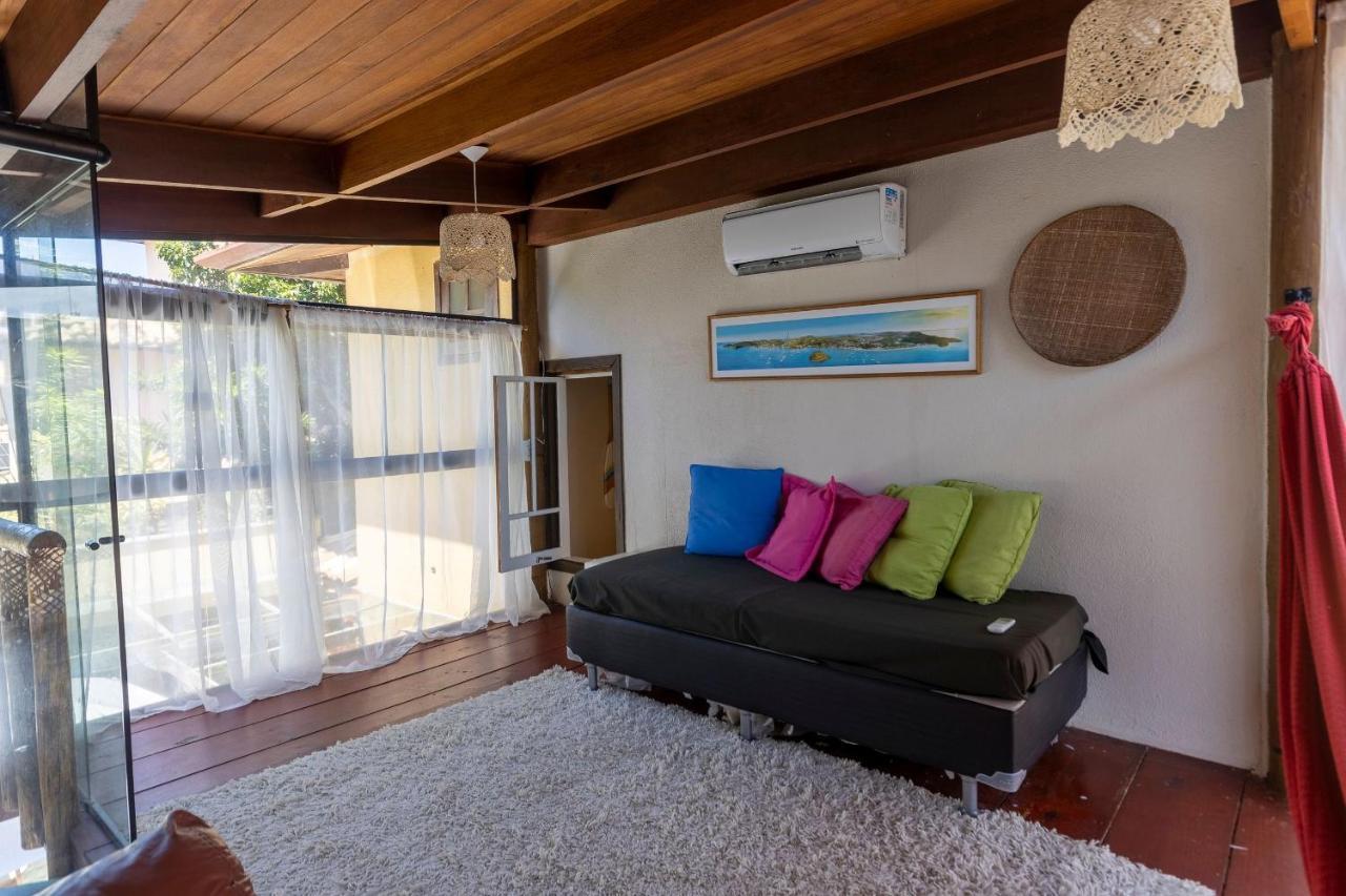 Casa completa a 650 metros da Orla Bardot! 4 Suítes, Jacuzzi e Churrasqueira privativas Búzios Exterior foto
