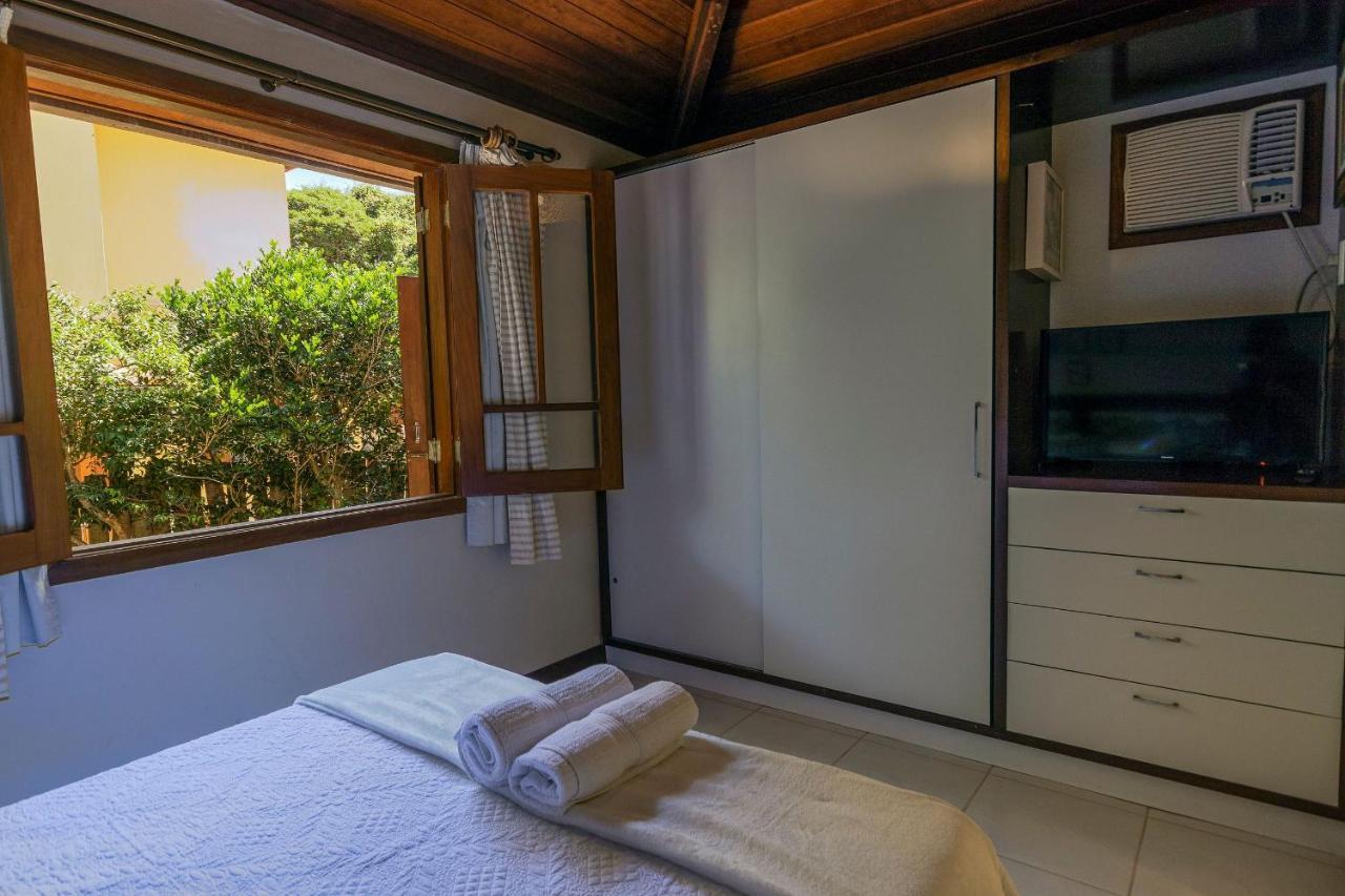 Casa completa a 650 metros da Orla Bardot! 4 Suítes, Jacuzzi e Churrasqueira privativas Búzios Exterior foto