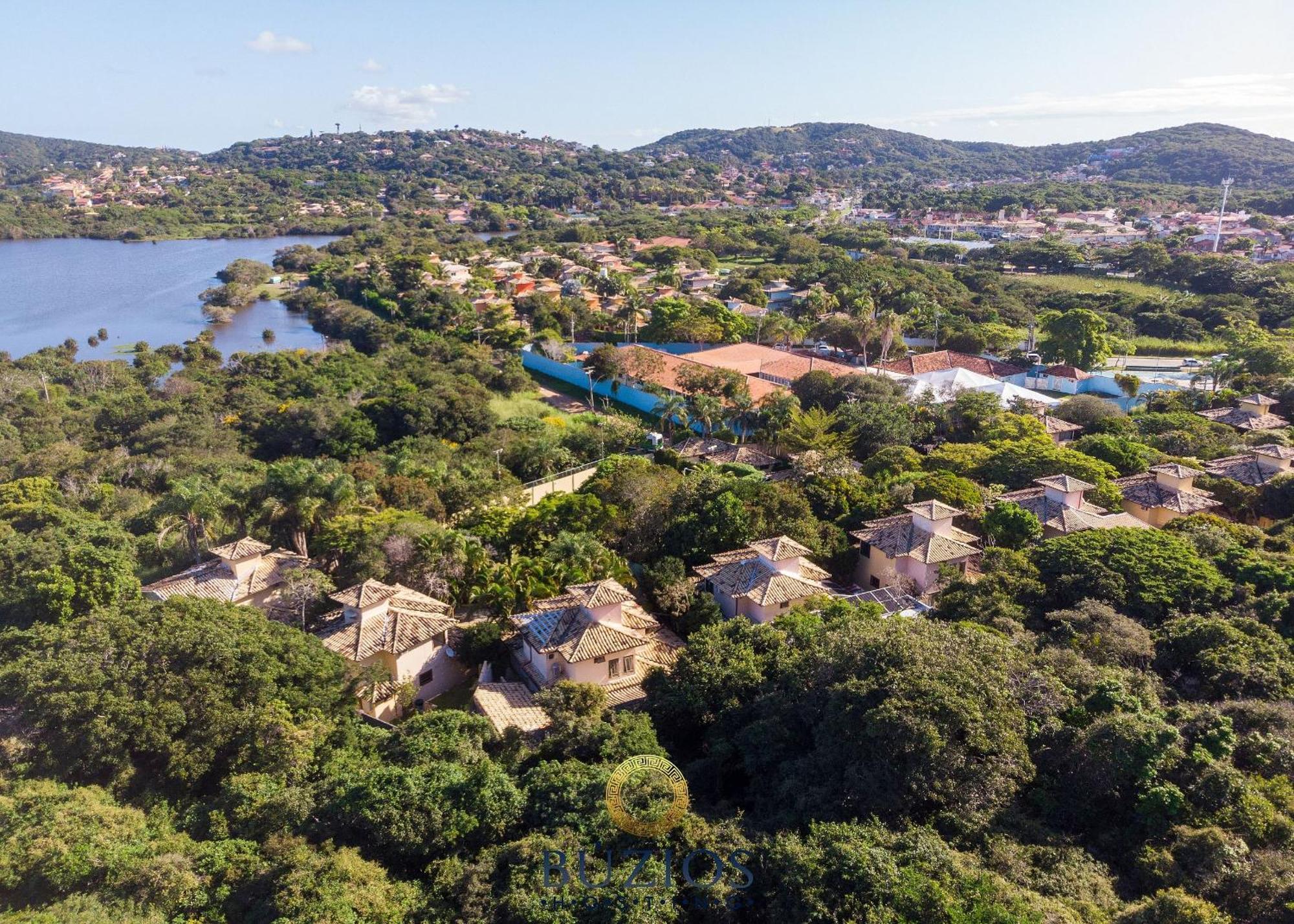 Casa completa a 650 metros da Orla Bardot! 4 Suítes, Jacuzzi e Churrasqueira privativas Búzios Exterior foto