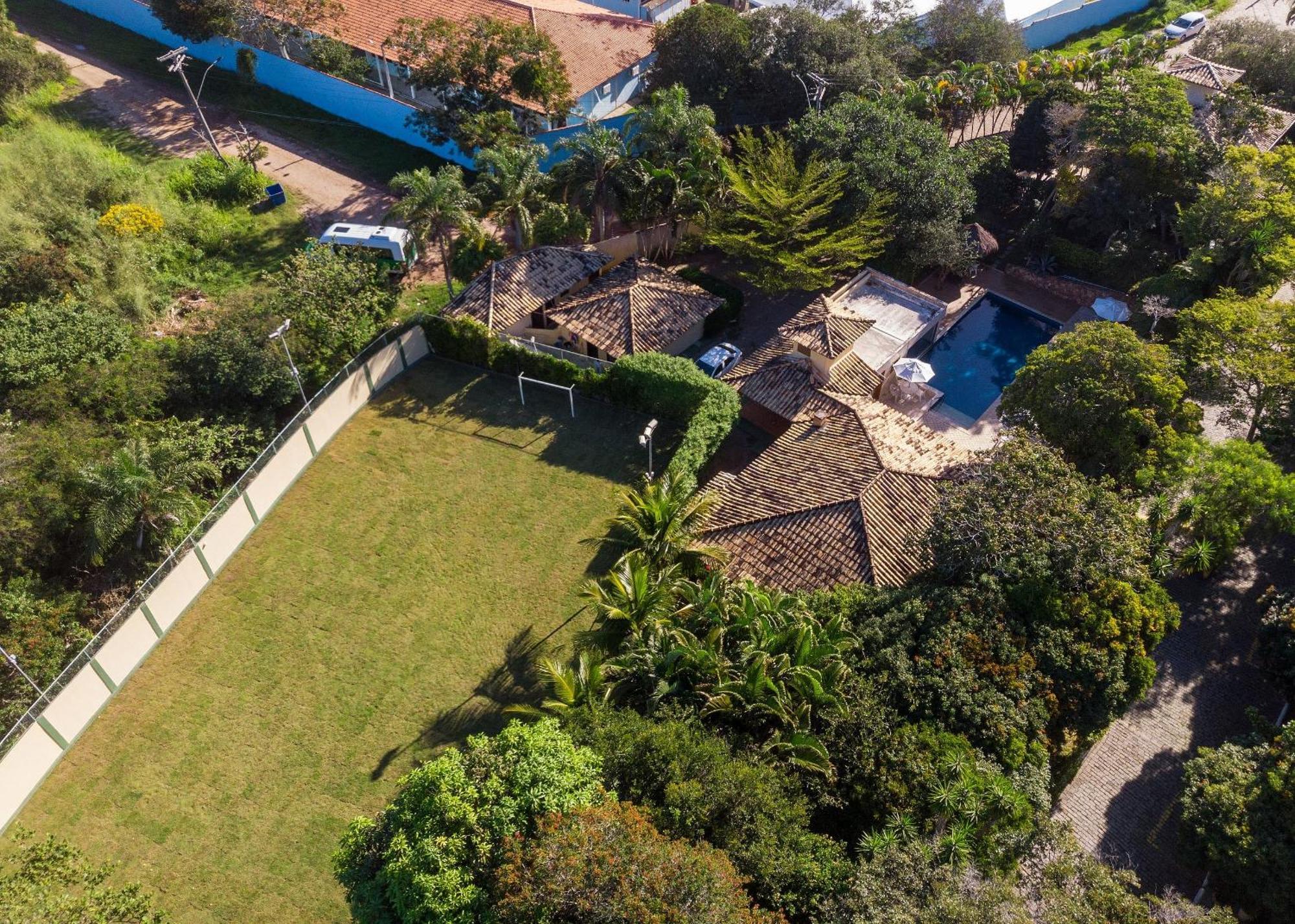Casa completa a 650 metros da Orla Bardot! 4 Suítes, Jacuzzi e Churrasqueira privativas Búzios Exterior foto