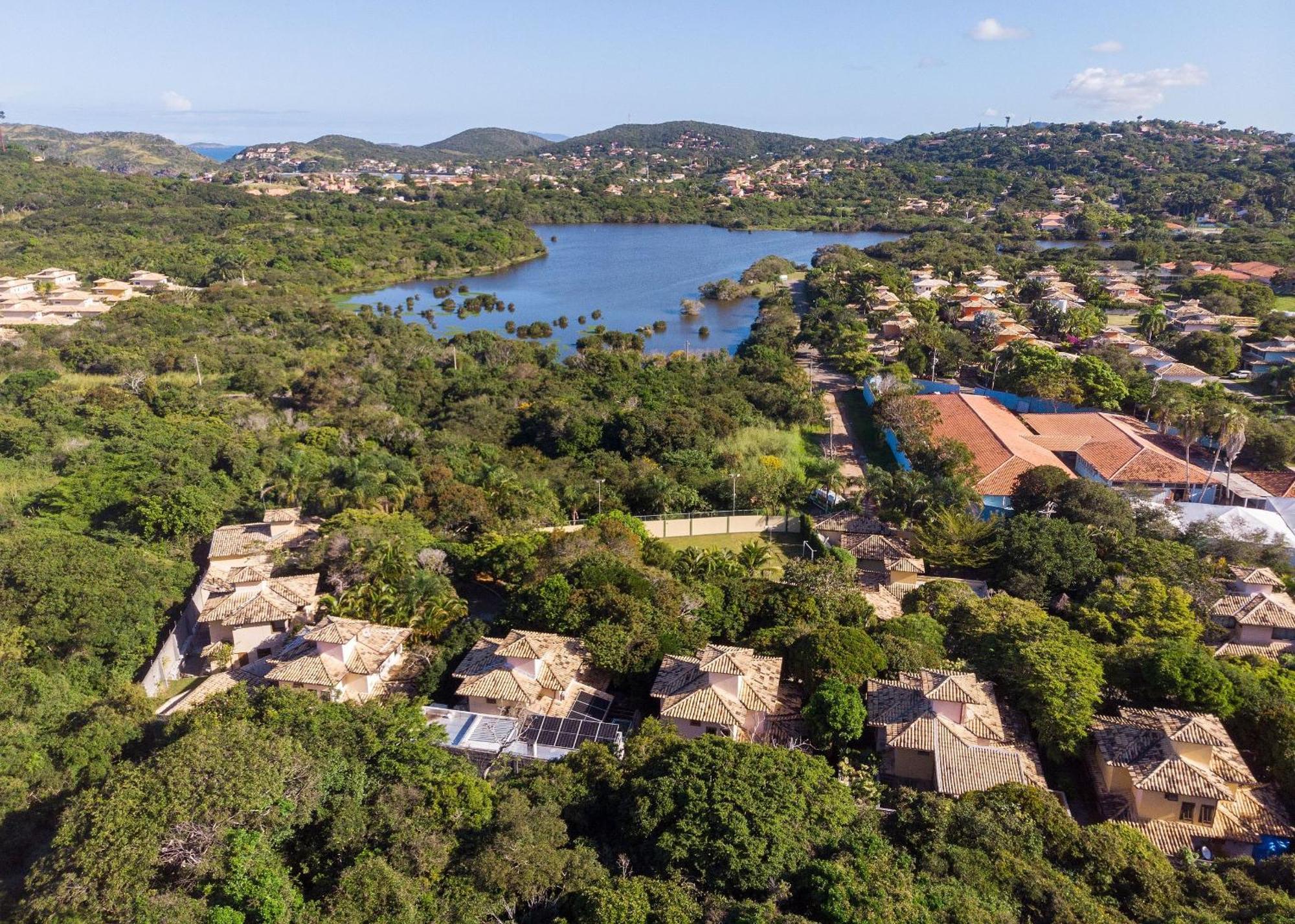 Casa completa a 650 metros da Orla Bardot! 4 Suítes, Jacuzzi e Churrasqueira privativas Búzios Exterior foto
